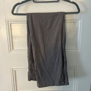 Lucky Brand Men's Gray Chinos